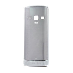 Samsung GT-S5610 - Akkudeckel (Silver) - GH98-20758A Genuine Service Pack