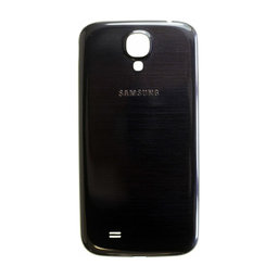 Samsung Galaxy S4 i9505 - Akkudeckel (Black Mist)