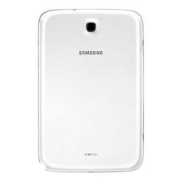 Samsung Galaxy Note 8.0 GT-N5100 - Bateriový Abdeckung (White) - GH98-27308A Genuine Service Pack