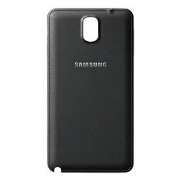 Samsung Galaxy Note 3 N9005 - Akkudeckel (Black)