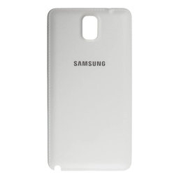 Samsung Galaxy Note 3 N9005 - Akkudeckel (White)
