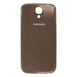 Samsung Galaxy S4 i9506 LTE - Akkudeckel (Brown) - GH98-29681E Genuine Service Pack