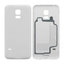 Samsung Galaxy S5 Mini G800F - Akkudeckel (Shimmery White)