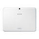 Samsung Galaxy Tab 4 10.1 T535 - Akkudeckel (White) - GH98-32761B Genuine Service Pack