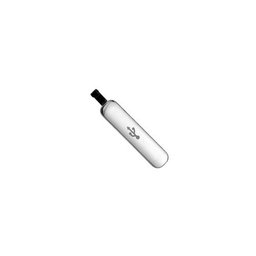 Samsung Galaxy S5 G900F - Abdeckung für USB-Ladeanschluss (Silver) - GH98-32941A Genuine Service Pack