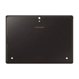 Samsung Galaxy Tab S 10.5 T800 - Akkudeckel (Braun) - GH98-33446A Genuine Service Pack