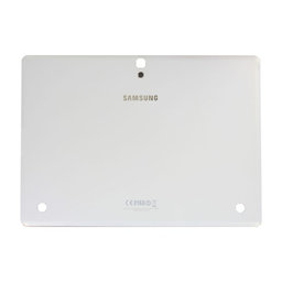 Samsung Galaxy Tab S 10.5 T805 - Akkudeckel (White) - GH98-33449B Genuine Service Pack