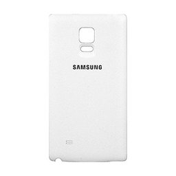 Samsung Galaxy Note Edge N915FY - Akkudeckel (White) - GH98-35657A Genuine Service Pack