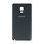 Samsung Galaxy Note Edge N915FY - Akkudeckel (Black) - GH98-35657B Genuine Service Pack