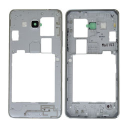 Samsung Galaxy Grand Prime G530F - Mittlerer Rahmen (Gray) - GH98-35697B Genuine Service Pack