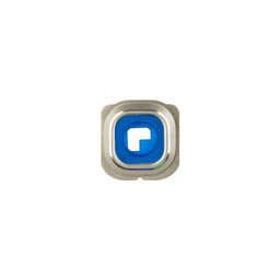 Samsung Galaxy S6 Edge G925F - Rückfahrkamera Schieberahmen (Gold Platinum) - GH98-35867C Genuine Service Pack