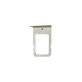 Samsung Galaxy S6 Edge G925F - SIM Steckplatz Slot (Gold Platinum) - GH98-35872C Genuine Service Pack