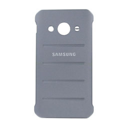 Samsung Galaxy Xcover 3 G388F - Akkudeckel (Silver) - GH98-36285A Genuine Service Pack
