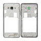 Samsung Galaxy Grand Prime 4G G531F - Mittlerer Rahmen (Gray) - GH98-37503B Genuine Service Pack