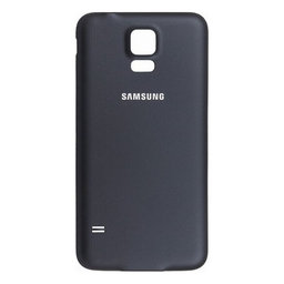 Samsung Galaxy S5 Neo G903F - Akkudeckel (Black) - GH98-37898A Genuine Service Pack
