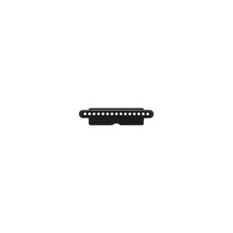 Samsung Galaxy S7 Edge G935F - Staub Kopfhörer Gitter (Black) - GH98-38912A Genuine Service Pack