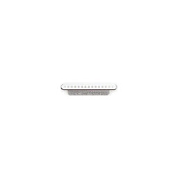 Samsung Galaxy S7 Edge G935F - Staub Kopfhörer Gitter (White) - GH98-38912D Genuine Service Pack