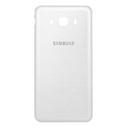 Samsung Galaxy J7 J710FN (2016) - Akkudeckel (White) - GH98-39386C Genuine Service Pack