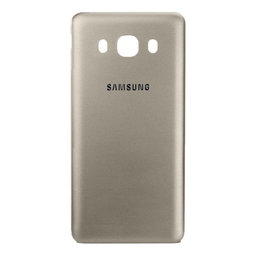Samsung Galaxy J5 J510FN (2016) - Akkudeckel (Gold) - GH98-39741A Genuine Service Pack
