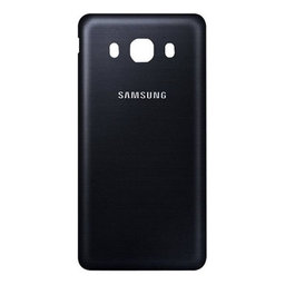 Samsung Galaxy J5 J510FN (2016) - Akkudeckel (Black) - GH98-39741B Genuine Service Pack