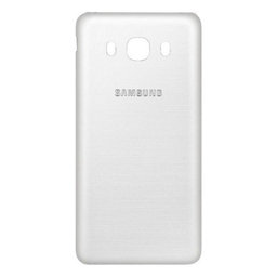 Samsung Galaxy J5 J510FN (2016) - Akkudeckel (White) - GH98-39741C Genuine Service Pack