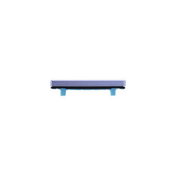 Samsung Galaxy S8 G950F - Lautstärkeregler (Coral Blue) - GH98-40968D Genuine Service Pack
