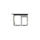 Samsung Galaxy Tab S3 T825 - SIM + SD Steckplatz Slot (Black) - GH98-41378A Genuine Service Pack