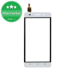 Huawei Honor 4C - Touchscreen Front Glas (White)