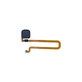 Huawei Mate 8 - Fingerabdrucksensor (Space Gray)