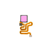 Huawei P9 - Fingerabdrucksensor + Flex Kabel (Pink)