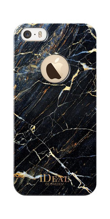 iDeal of Sweden - Fashion Case für Apple iPhone SE / 5S / 5, Port Laurent Marmor