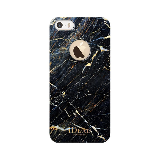 iDeal of Sweden - Fashion Case für Apple iPhone SE / 5S / 5, Port Laurent Marmor