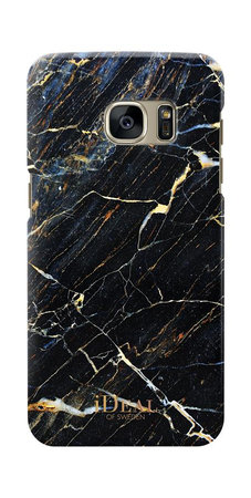 iDeal of Sweden - Fashion Case für Samsung Galaxy S7 Edge, Port Laurent Marmor