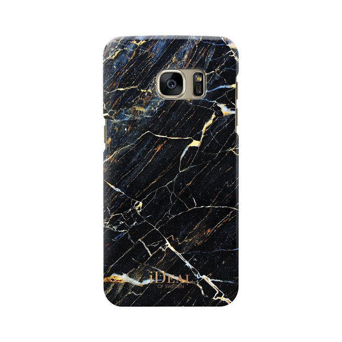 iDeal of Sweden - Fashion Case für Samsung Galaxy S7 Edge, Port Laurent Marmor