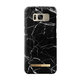 iDeal of Sweden - Fashion Case für Samsung Galaxy S8+, schwarzer Marmor