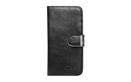 iDeal of Sweden - Magnet Wallet + Hülle für Samsung Galaxy S6, schwarz