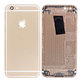 Apple iPhone 6S - Backcover (Gold)