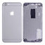 Apple iPhone 6S Plus - Backcover (Space Gray)