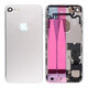Apple iPhone 7 - Backcover/Kleinteilen (Silver)