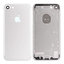 Apple iPhone 7 - Backcover (Silver)