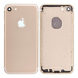 Apple iPhone 7 - Backcover (Gold)