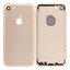 Apple iPhone 7 - Backcover (Gold)