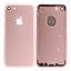 Apple iPhone 7 - Backcover (Rose Gold)