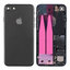 Apple iPhone 7 - Backcover/Kleinteilen (Black)