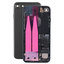 Apple iPhone 7 - Backcover/Kleinteilen (Black)