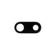Apple iPhone 7 Plus - Rückfahrkameraglas (Black)