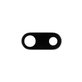 Apple iPhone 7 Plus - Rückfahrkameraglas (Black)