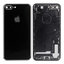 Apple iPhone 7 Plus - Backcover (Jet Black)