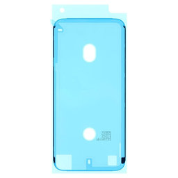 Apple iPhone 8, SE (2020), SE (2022) - LCD Klebestreifen Sticker (Adhesive) (White)