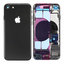 Apple iPhone 8 - Backcover/Kleinteilen (Space Gray)
